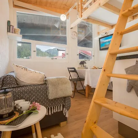 Apartament Grand Roc - Bruyeres 442 Chamonix