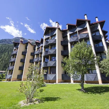Grand Roc - Bruyeres 442 Chamonix